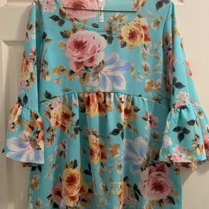 Cool Melon shirt size large